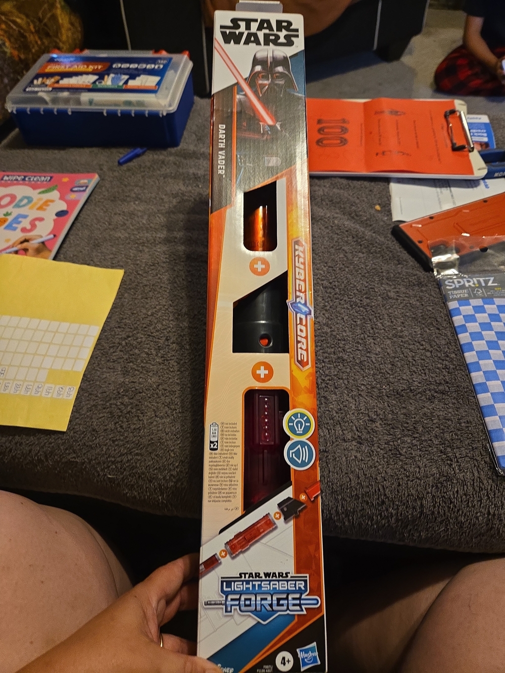 Hasbro Star Wars Lightsaber Forge Toy - #482